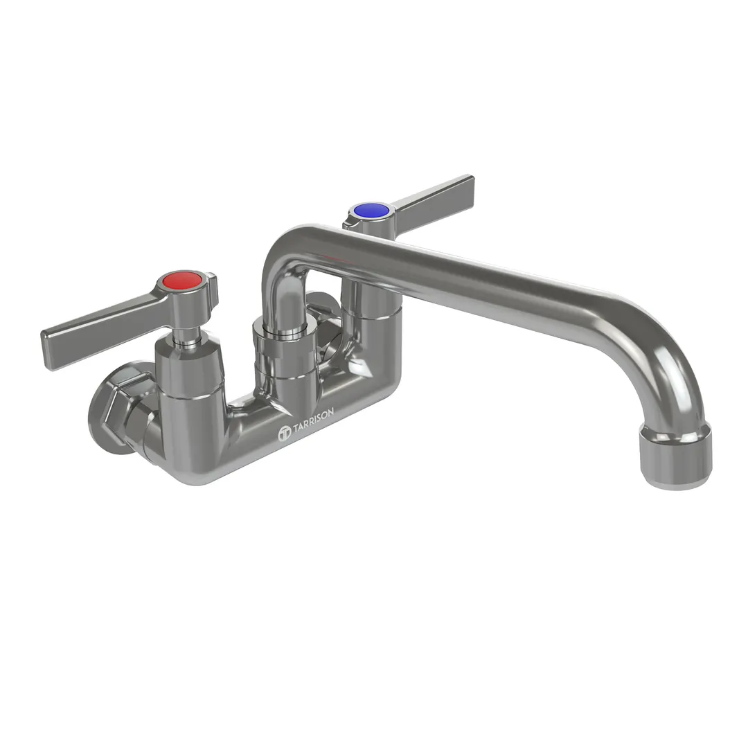 Tarrison TP-PF4WL8H-KIT Wall / Splash Mount Faucet