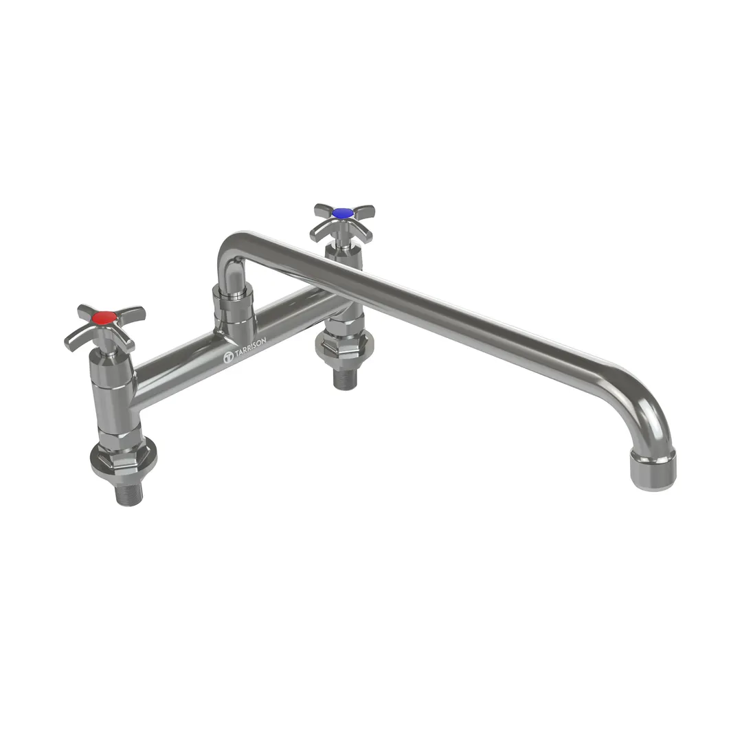 Tarrison TP-PF8DK12C-KIT Deck Mount Faucet
