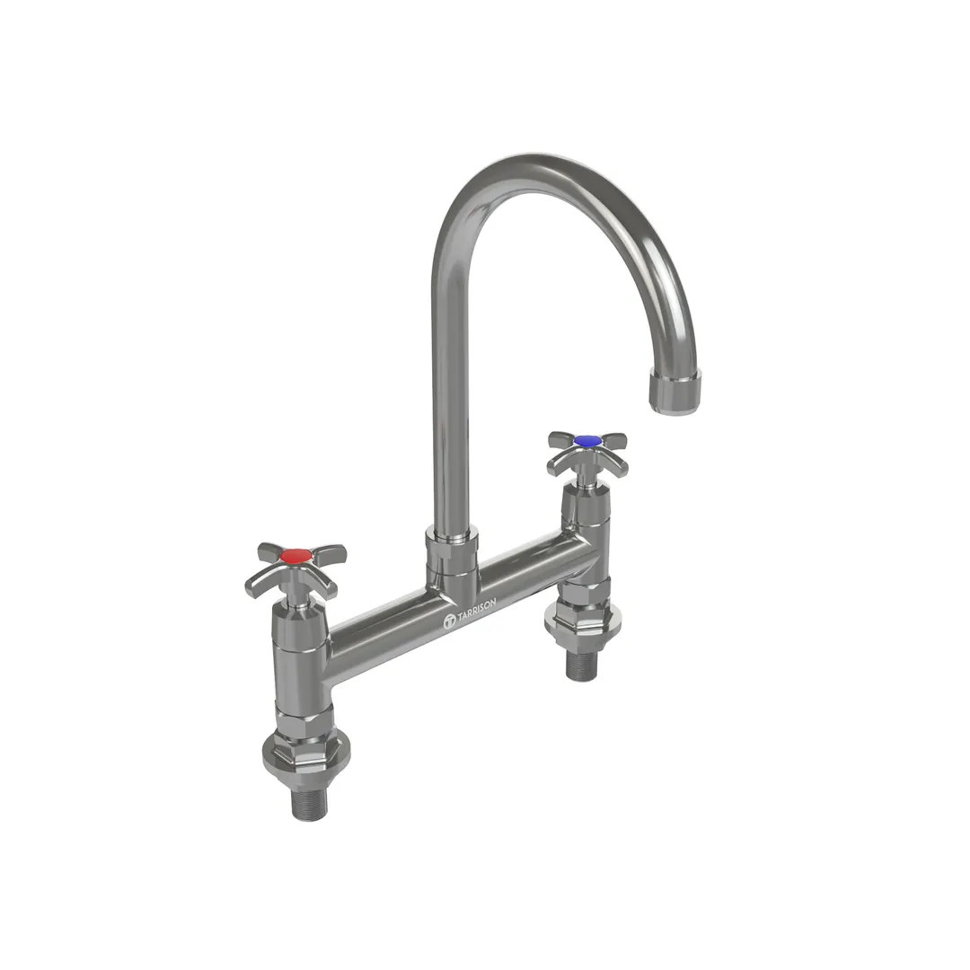 Tarrison TP-PF8DK6GC-KIT Deck Mount Faucet