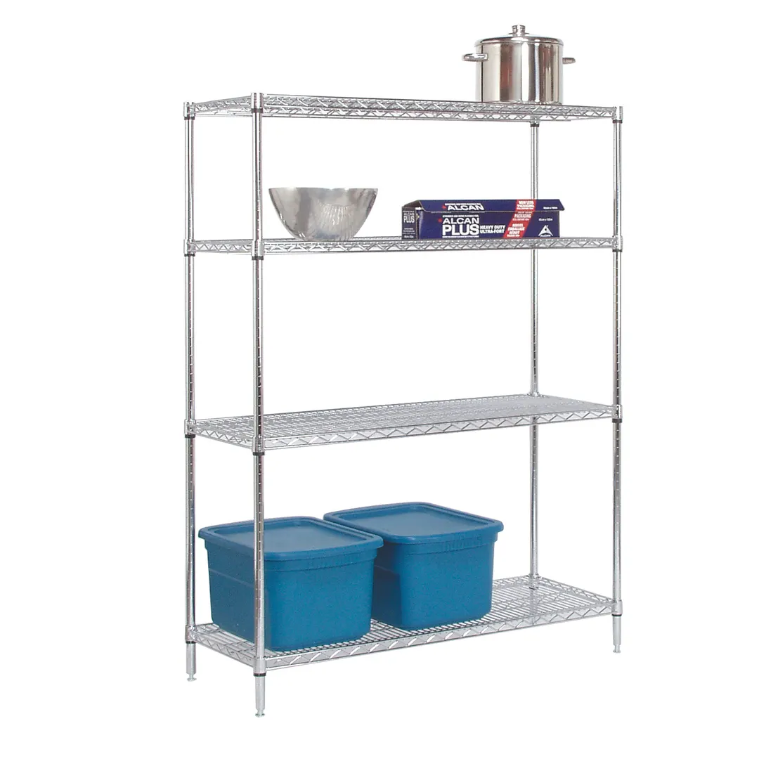 Tarrison TS-18247Z5 Wire Shelving Unit