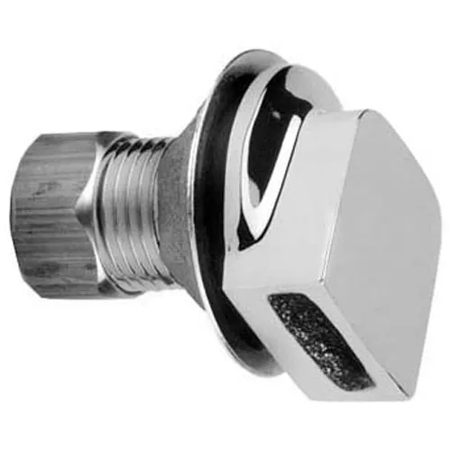 AllPoints 1071048 Inlet Faucet, 1/2" NPS x 1-1/4" shank