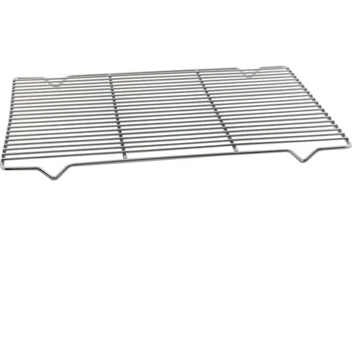 AllPoints 1371331 Wire Cooling Rack, 11½" x 16½" Chrome Plated, Fits Full & Half Pans - 1/Each