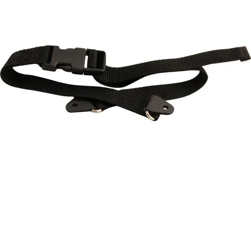 AllPoints 1412012 Koala Kare #889 Baby Changing Station Strap ONLY, Vertical 29" Black Nylon