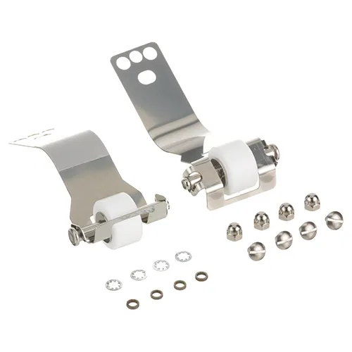 AllPoints 262970 Roller Tensioner Kit, 1" plastic roller