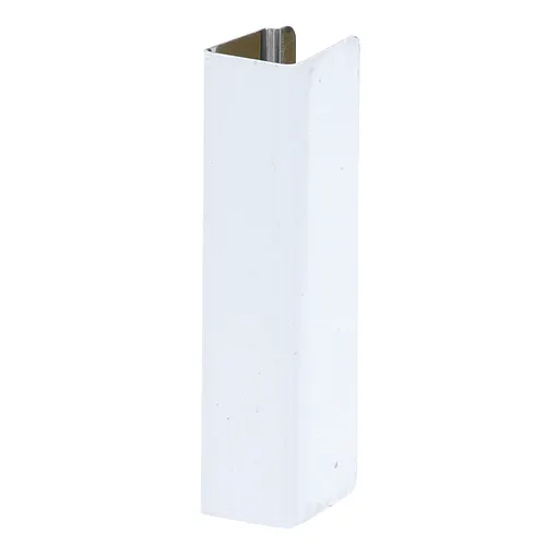 AllPoints 266151 Hinge Cover - Chrome Hinge Part, 3‑3/8" H x 11/16" W x 1‑1/16" D, Accessory