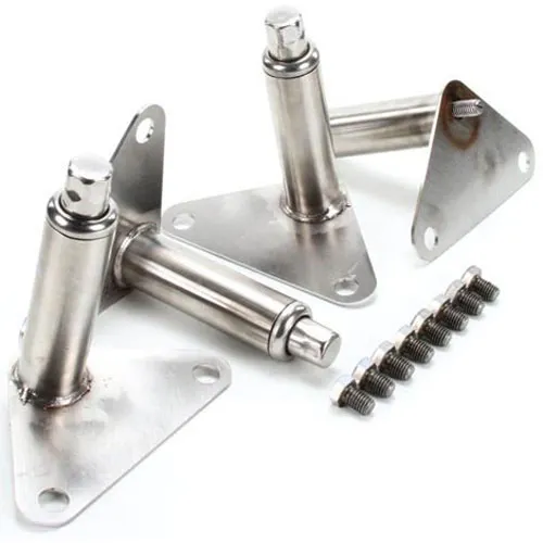 AllPoints 8002629 Leg Set, 6 S/S.W/FEET