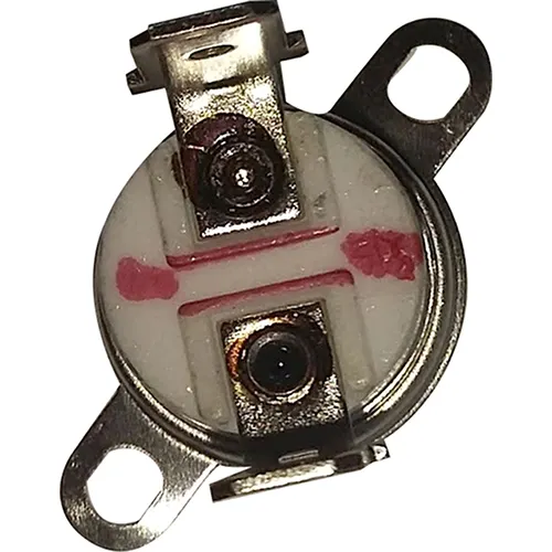 AllPoints 8406864 Thermostat – Refrigeration Control, 120V Plug, Compact 3" x 2" White Finish
