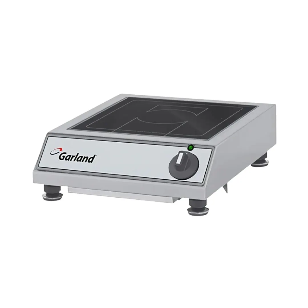 Garland US Range BHBA2500-QS (1) Burner Countertop Induction Range
