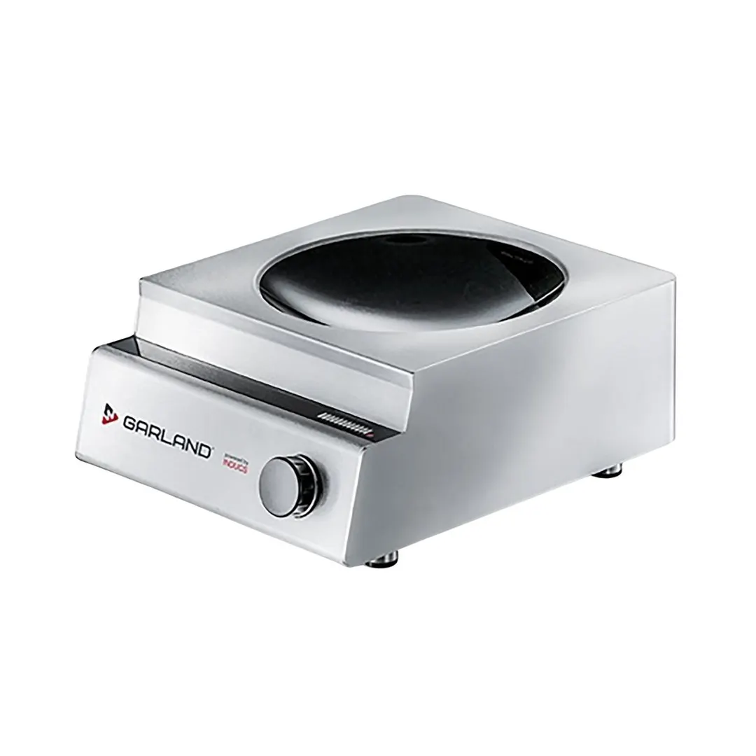 Garland US Range GIIC-SW3.5-QS (Quick Ship) Induction Instinct Wok, Countertop