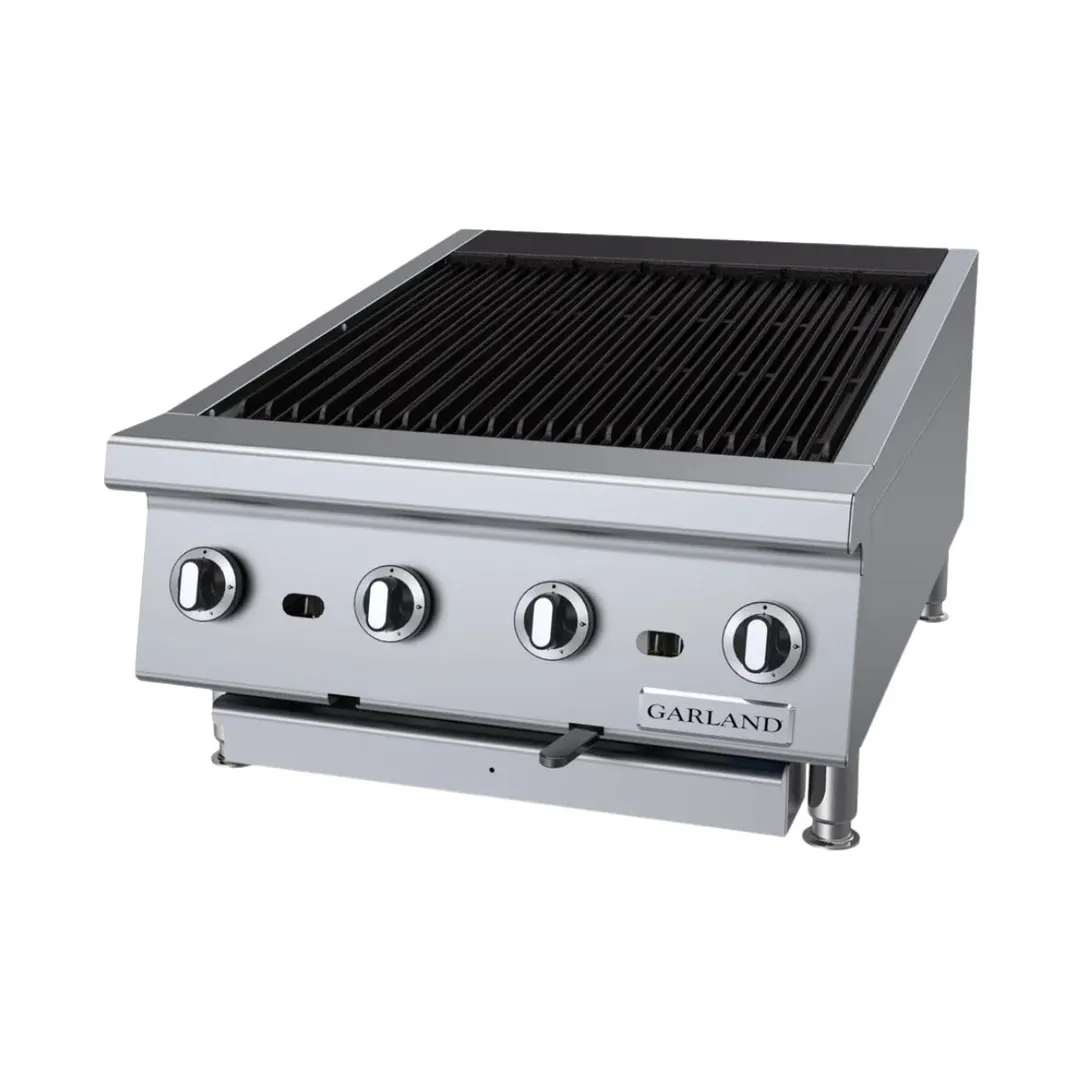 Garland US Range GTBG24-AR24-SIGNATURE Countertop Gas Charbroiler