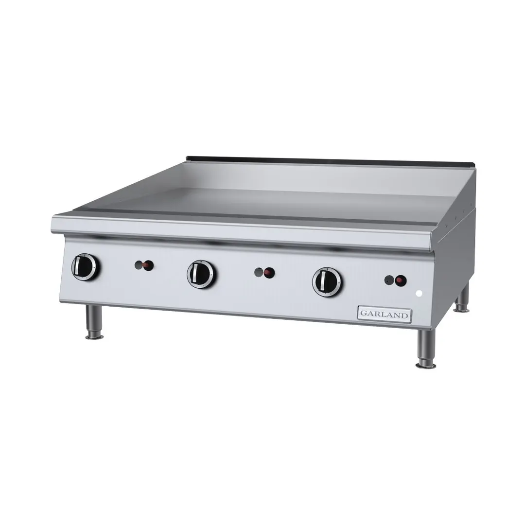 Garland US Range GTGG36-G36M-SIGNATURE 35" Countertop Gas Griddle