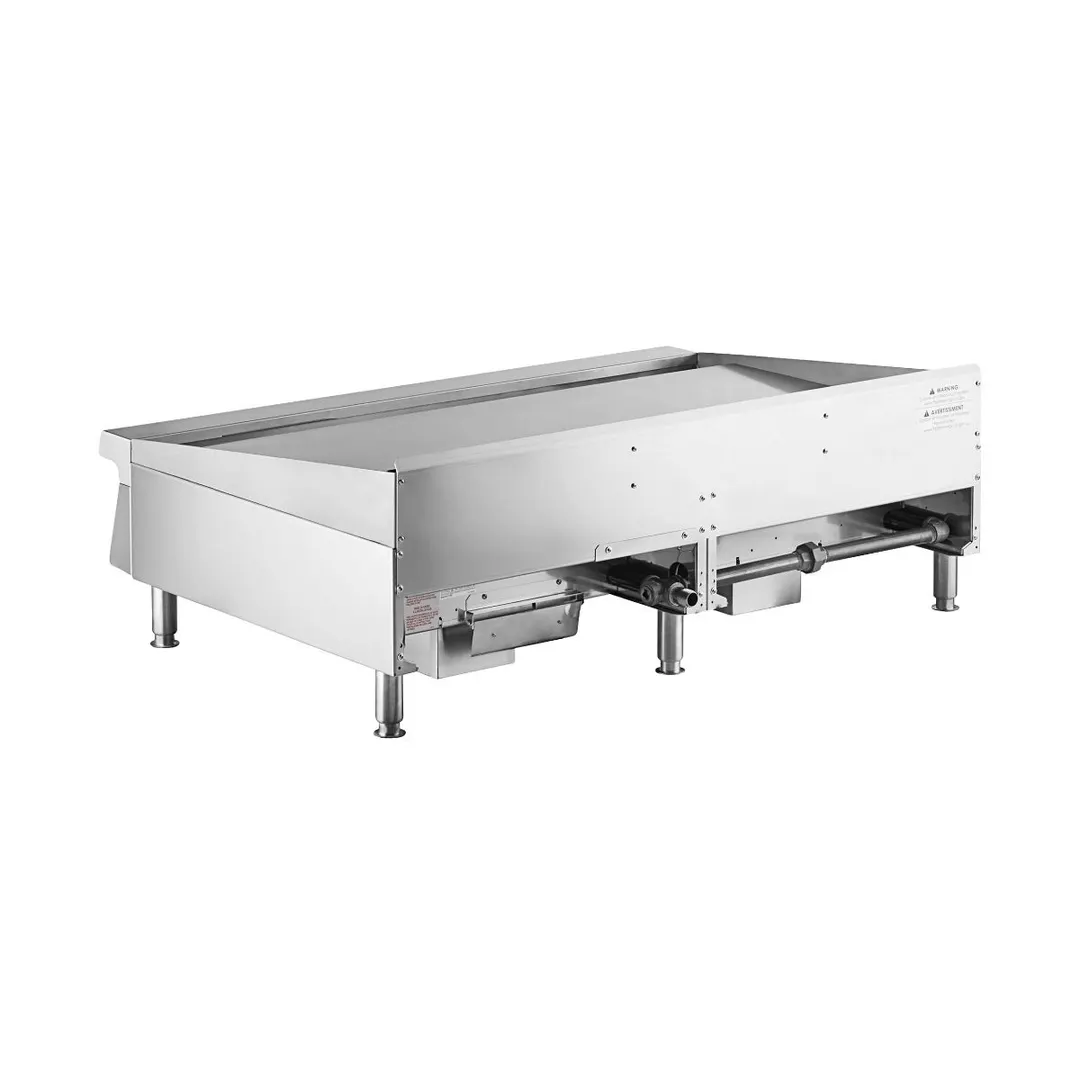 Garland US Range GTGG48-GT48M-SIGNATURE 47" Countertop Gas Griddle with Thermostatic Controls