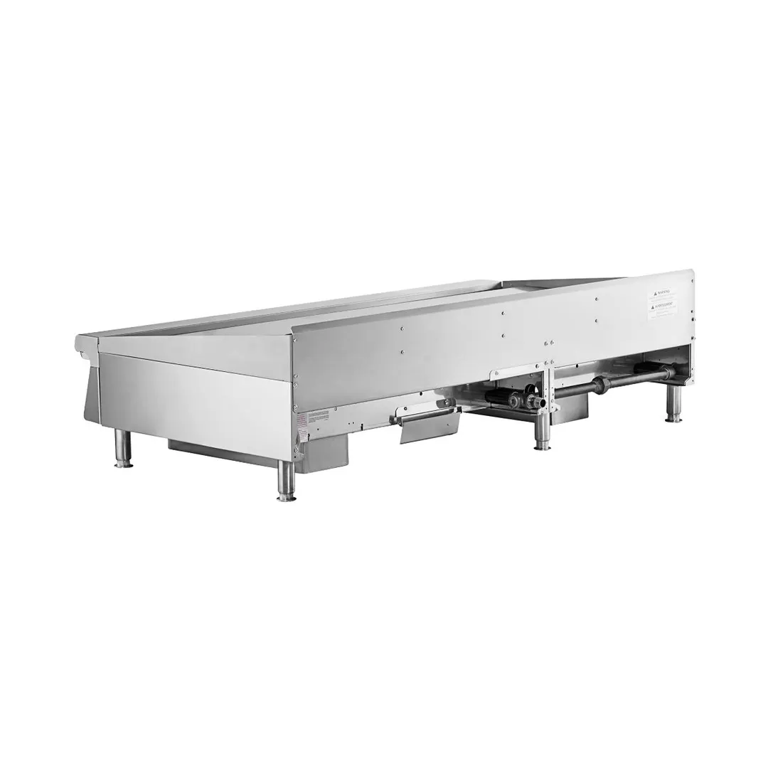 Garland US Range GTGG60-GT60M-SIGNATURE 59" Countertop Gas Griddle with Thermostatic Controls