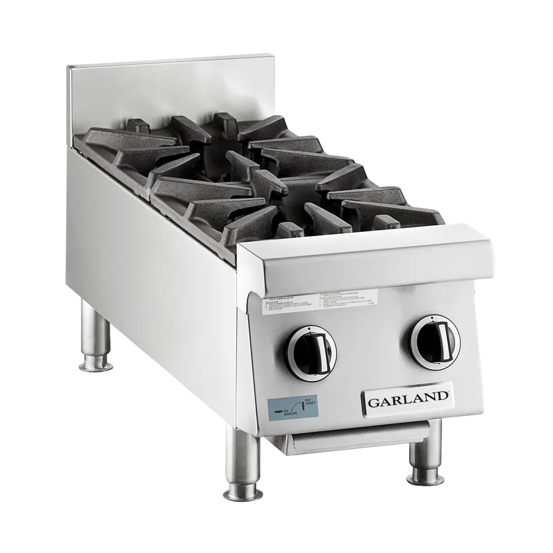 Garland US Range GTOG12-2-SIGNATURE Gas Countertop Hotplate