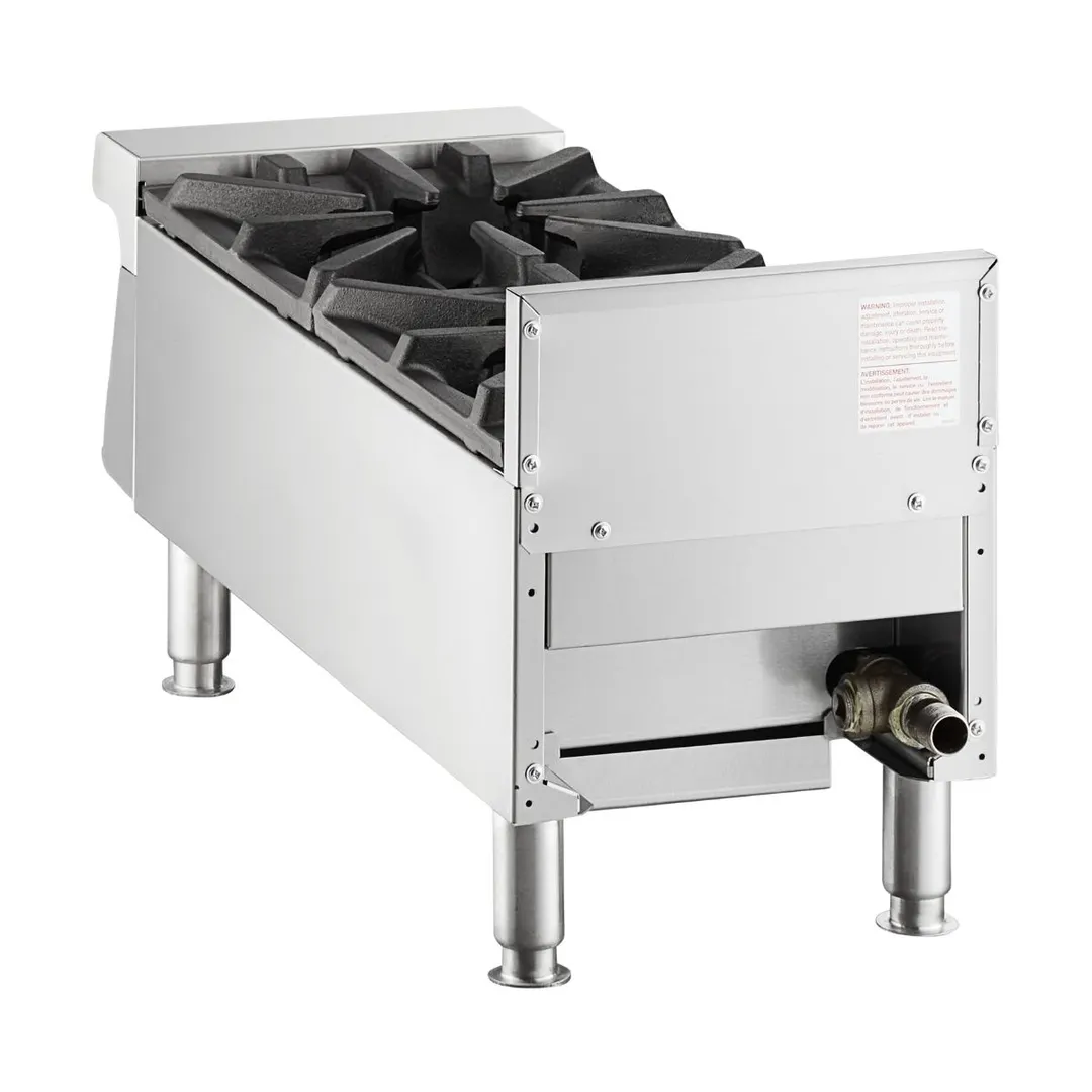 Garland US Range GTOG12-2-SIGNATURE Gas Countertop Hotplate