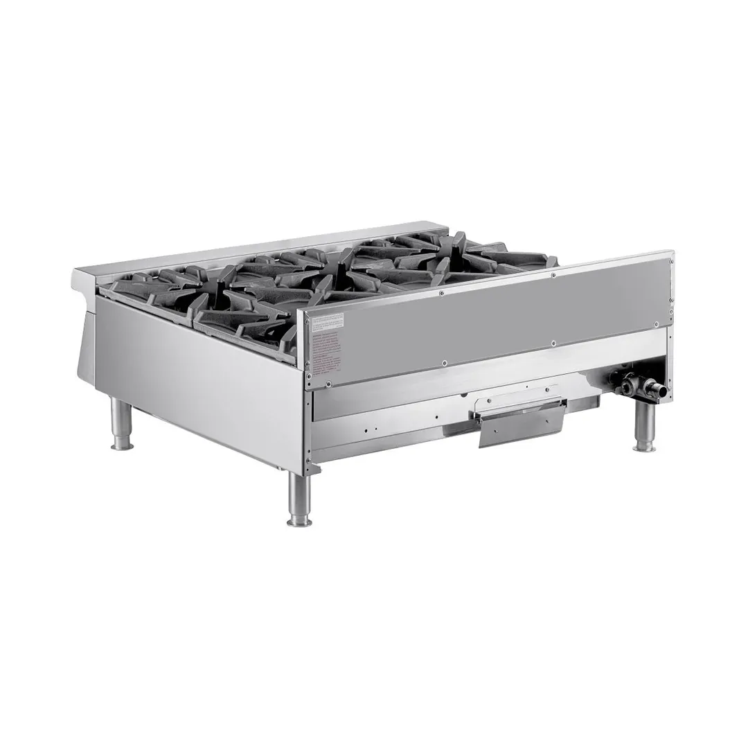 Garland US Range GTOG36-6-SIGNATURE Gas Countertop Hotplate