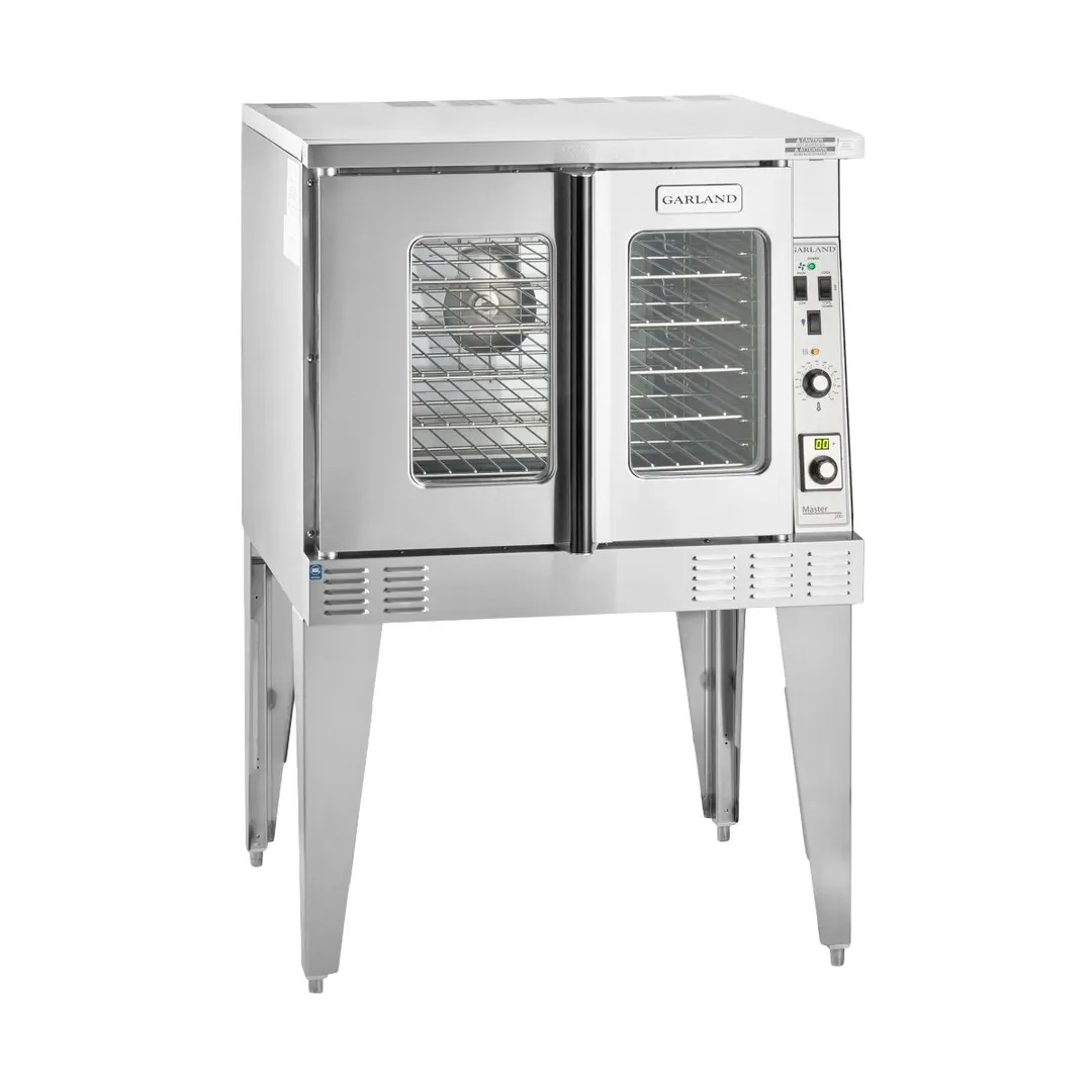 Garland US Range MCO-GS-10-S-SIGNATURE Single Deck Gas Convection Oven