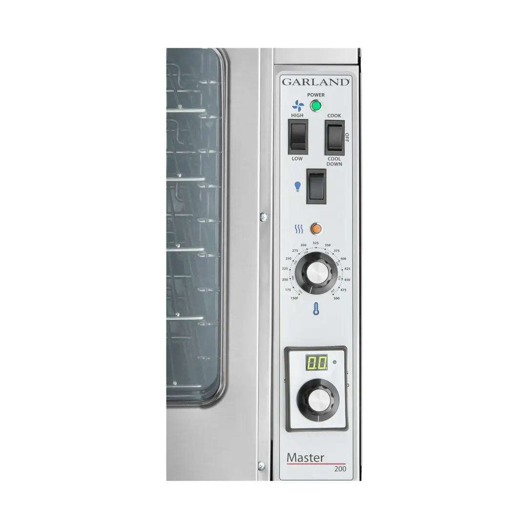 Garland US Range MCO-GS-10-S-SIGNATURE Single Deck Gas Convection Oven