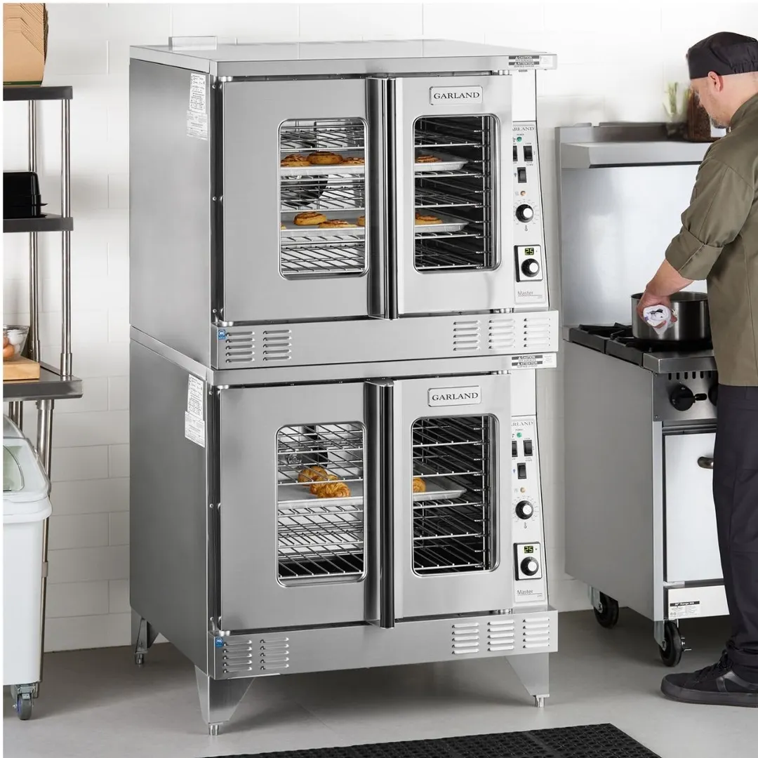Garland US Range MCO-GS-20-S-SIGNATURE Gas Convection Oven