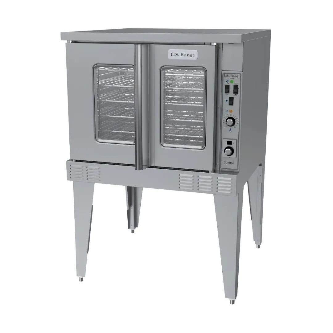 Garland US Range SUME-100-SIGNATURE HIGH VOLTAGE Single Deck Electric Convection Oven