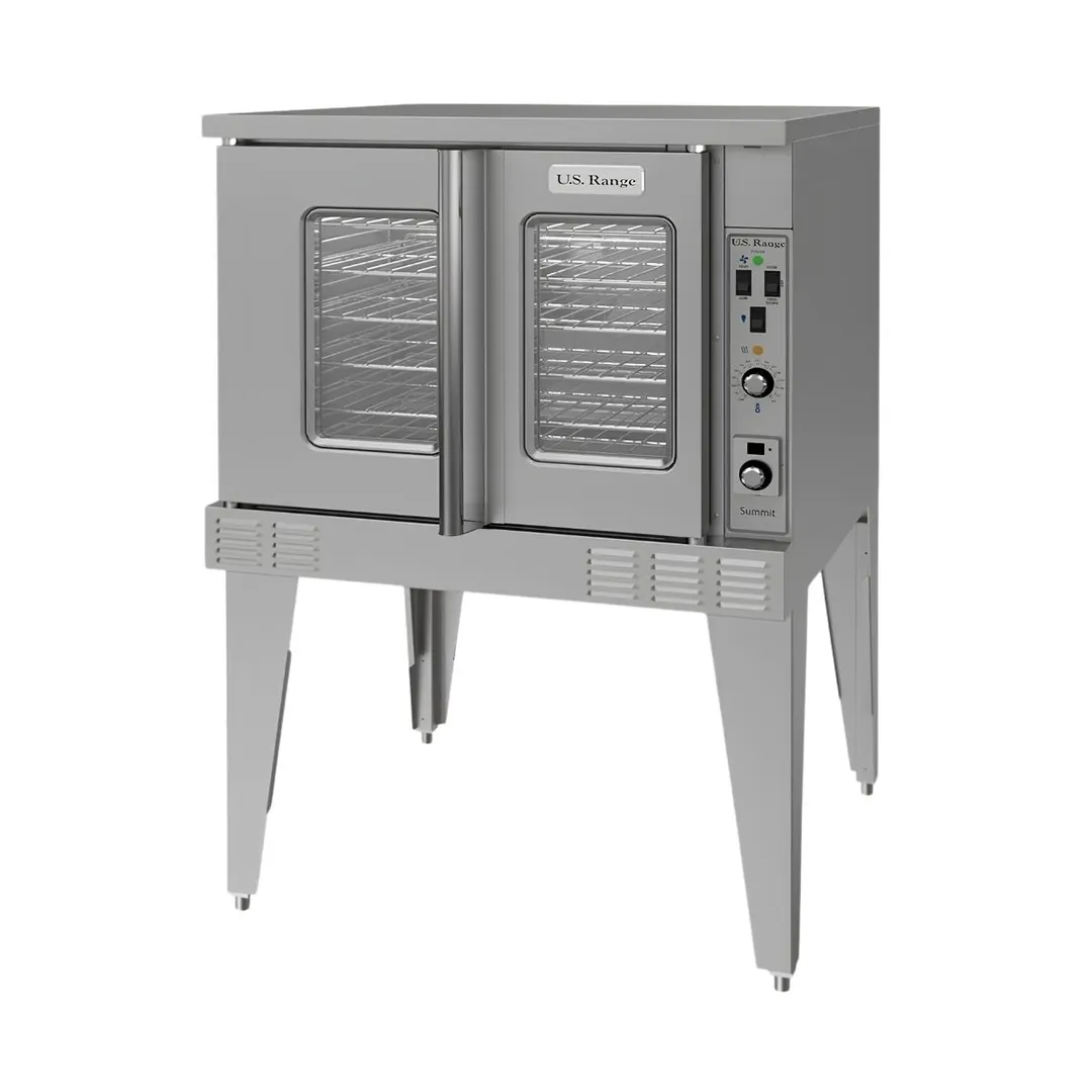 Garland US Range SUMG-100-SIGNATURE Single Deck Gas Convection Oven