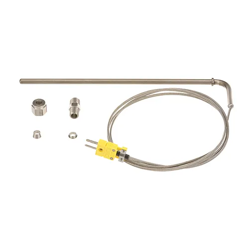 AllPoints 441566 Probe Kit - Stainless Steel Temperature Probe, 6" Length, High Accuracy Measurement