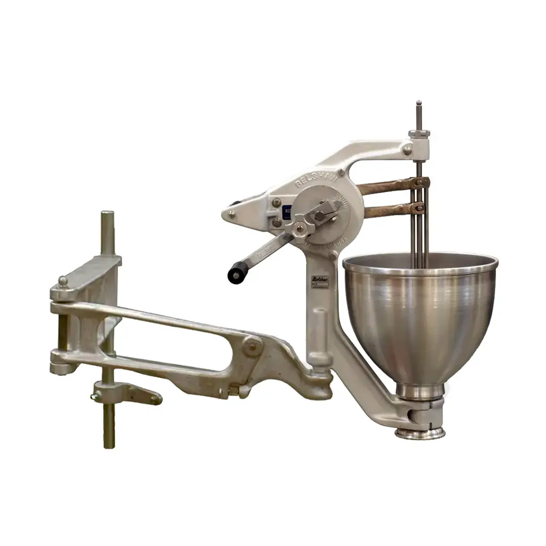 Belshaw BF-1000 Column mounting system for Type B/F