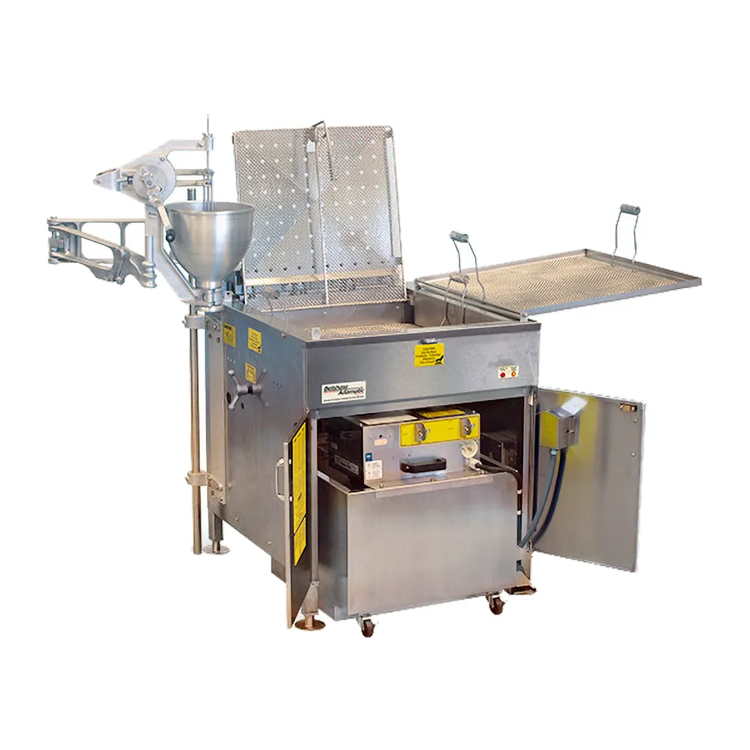 Belshaw BF-1000 Column mounting system for Type B/F