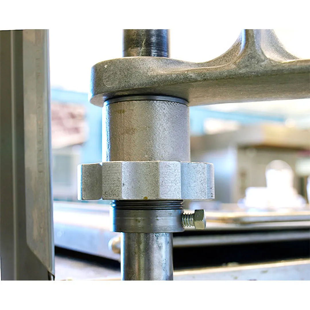 Belshaw BF-1000 Column mounting system for Type B/F