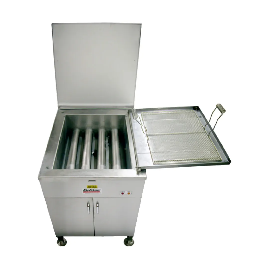 Belshaw OPK18-1050 Submerger for 718 Open Kettle Fryers WITH splash shield Item Numbers: 24