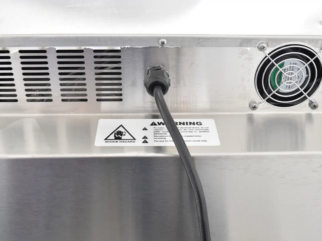 FWE LCHR-1220-5 Cook / Hold / Oven Cabinet