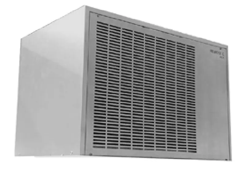ITV Ice Makers RC-15 Remote Condensing Unit for SPIKA MS 1500R, Steel Housing, 115V Ice Machine Part