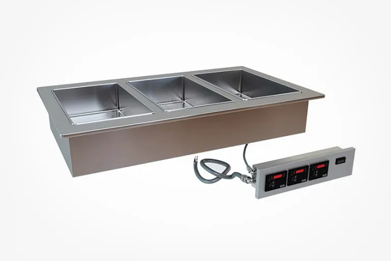 LTI DI-TW-D-20-02-H Electric Drop-In Hot Food Well Unit