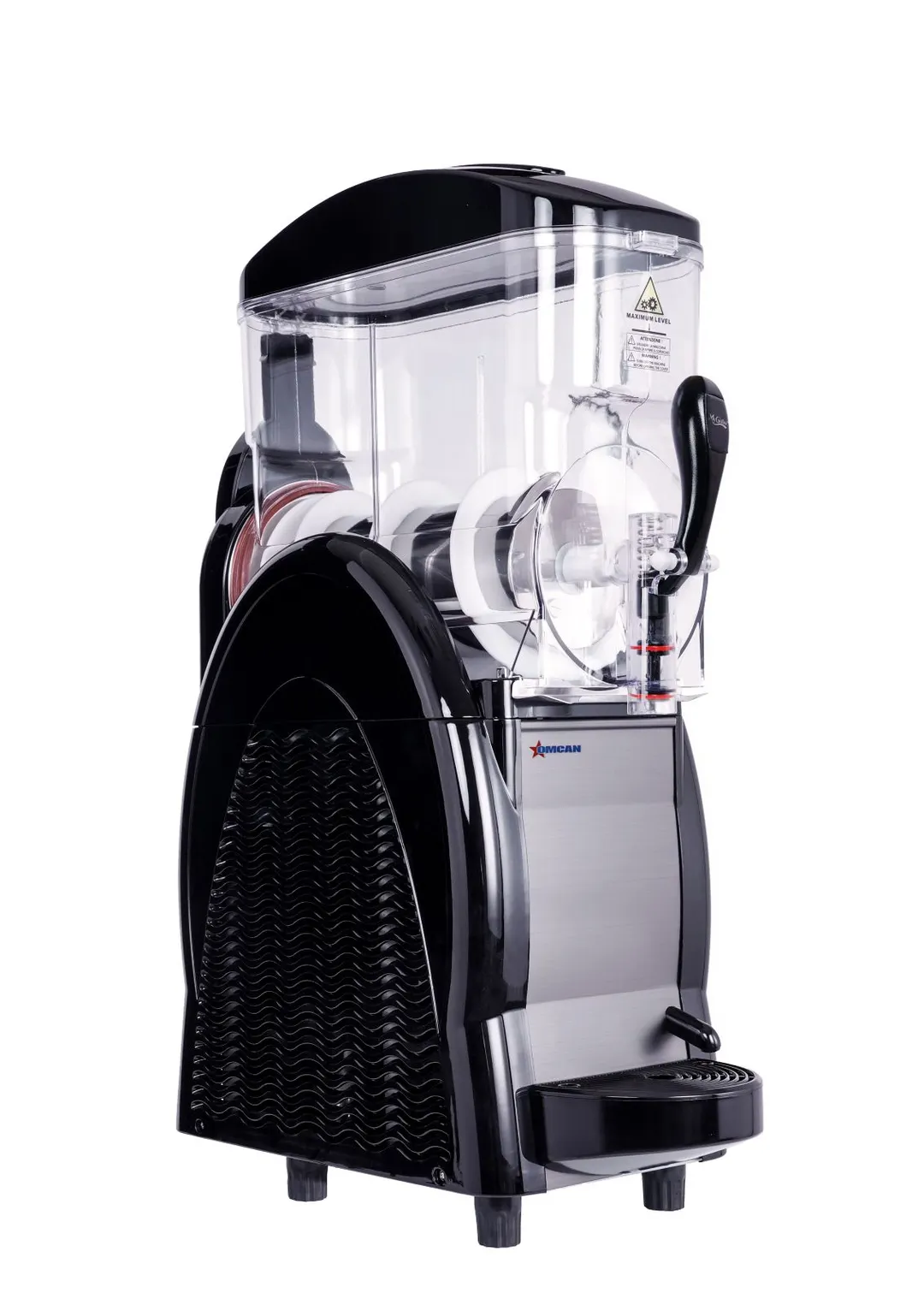 Omcan USA 26058 Bowl Type Non-Carbonated Frozen Drink Machine