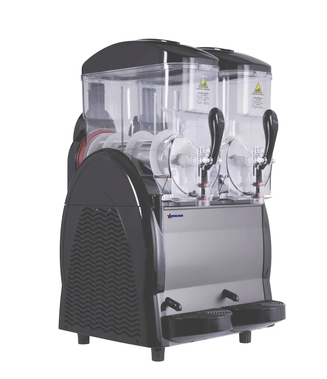 Omcan USA 26059 Bowl Type Non-Carbonated Frozen Drink Machine