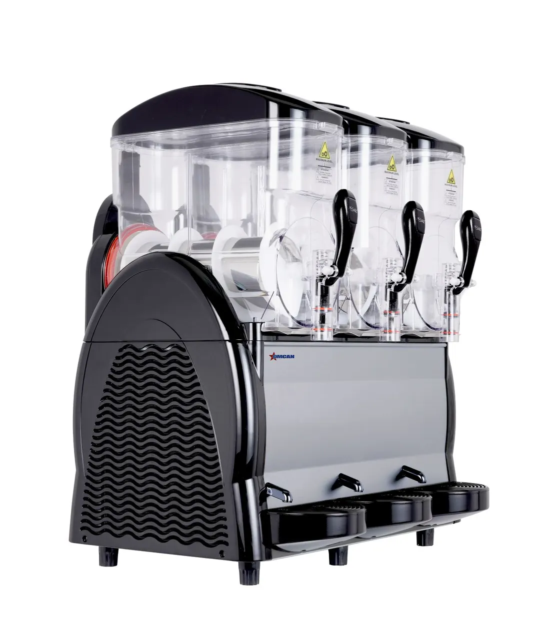 Omcan USA 26060 Bowl Type Non-Carbonated Frozen Drink Machine