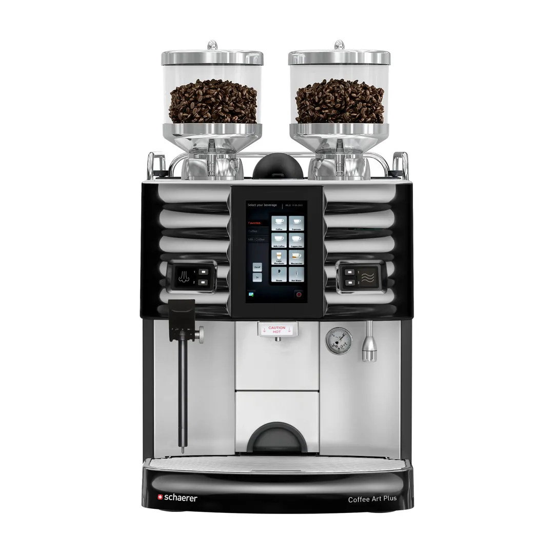 Schaerer 1340900047 Espresso Cappuccino Machine