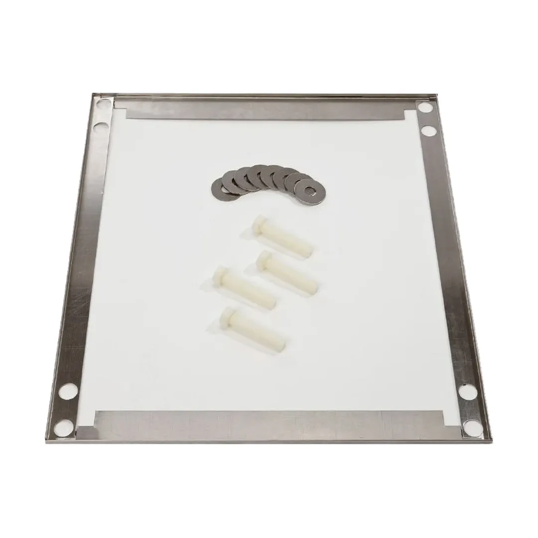 Scotsman KUFM24 Undercounter Floor Mount Kit, Reduces Height to 33.4 Installation Kit