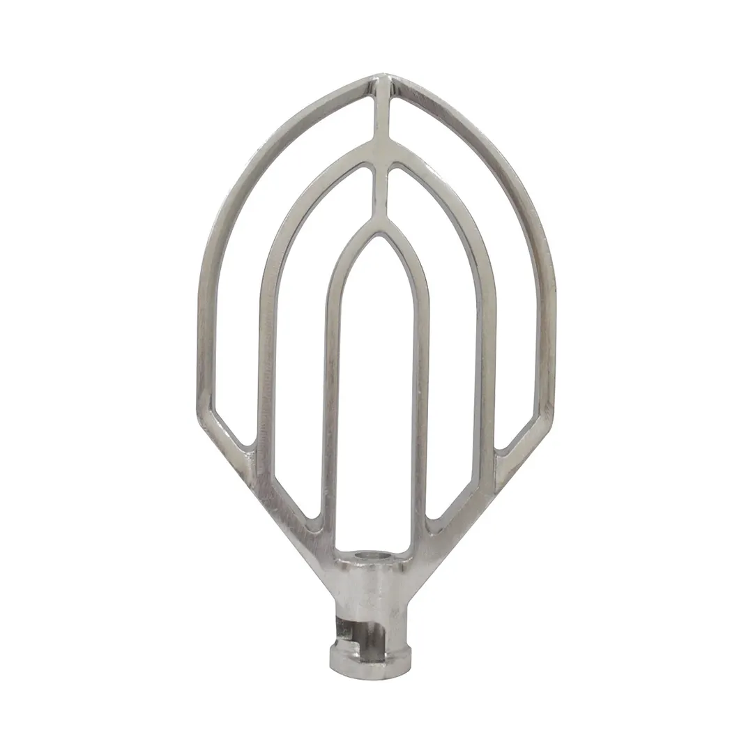 Uniworld UPM-L2FB Flat Beater, 20 quart, cast aluminum