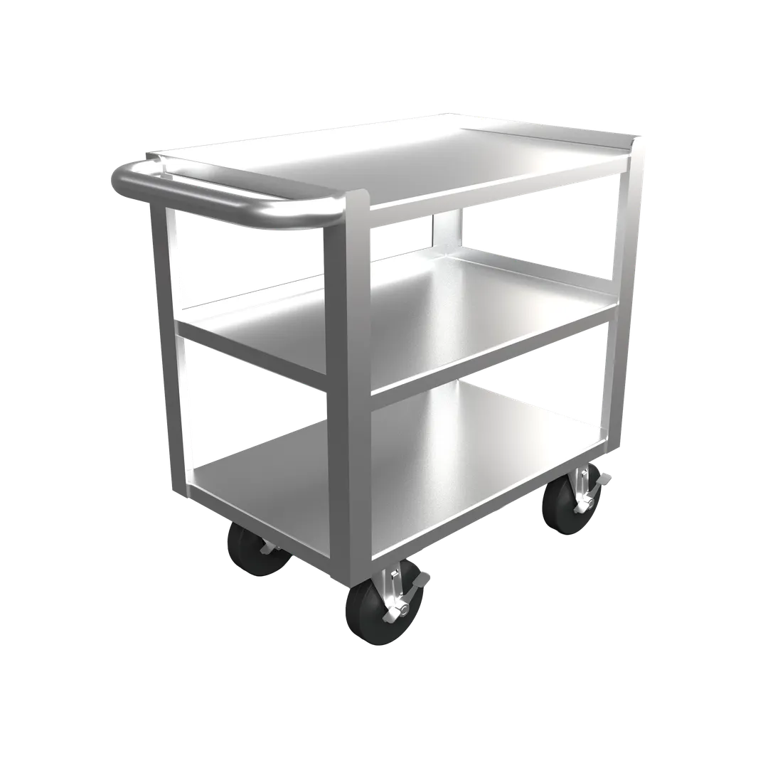 Winholt ALBC-3-1527H26 Bulk Goods Cart