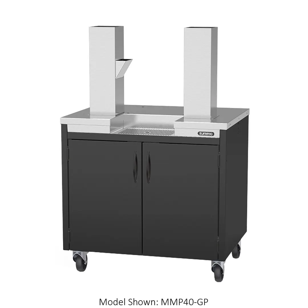 Zummo MMP40-BL2880 Cabinet Base