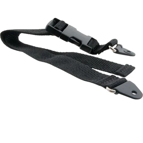 AllPoints 1411184 Koala Kare #885 Baby Changing Station Strap 18-3/4" Black Nylon, Phillips Screws