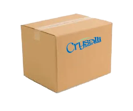 Crysalli CR-KIT-CPS Installation Kit – Water Filter Fittings, Angle Stop Adaptor