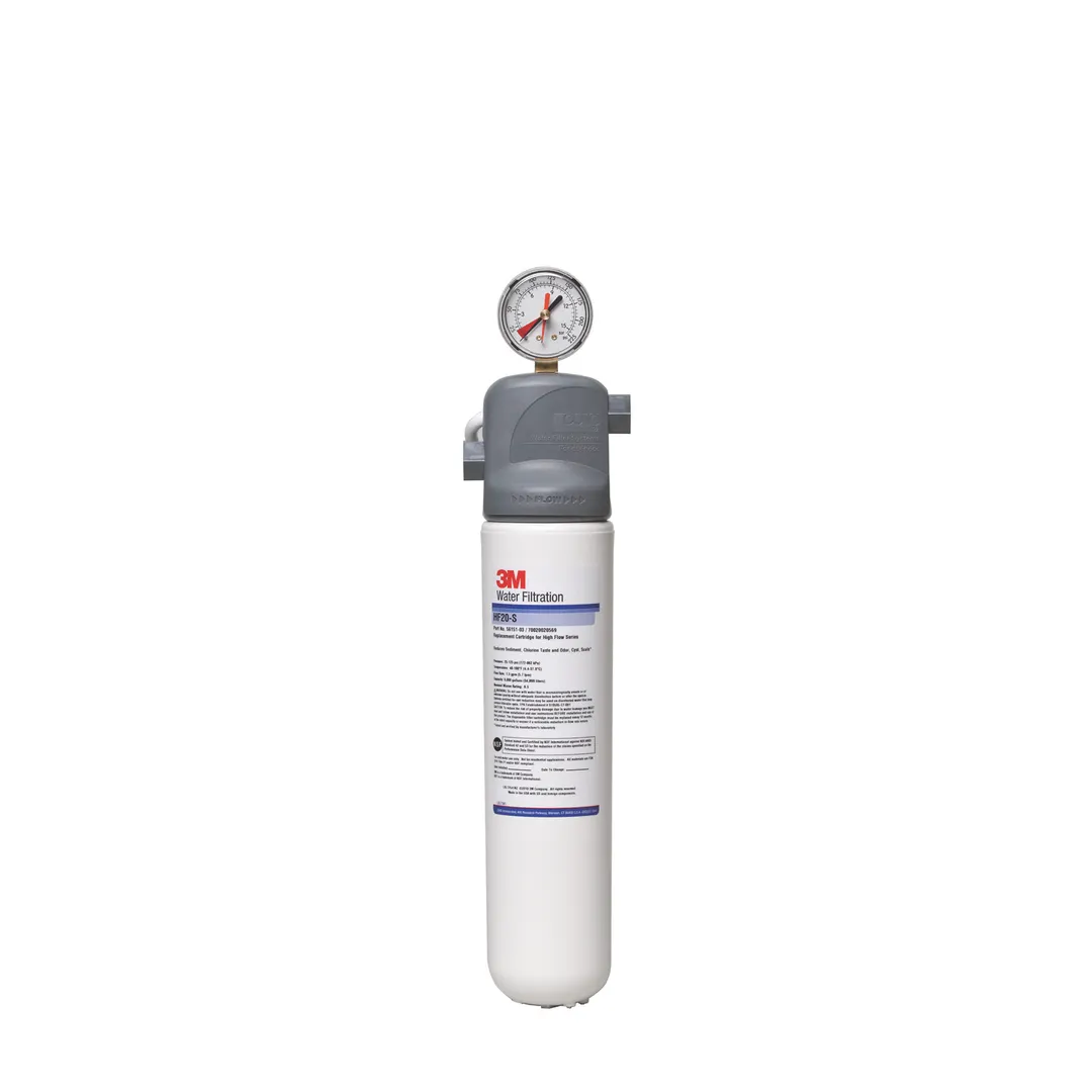 Serv-Ware ICE120-S for Ice Machines Water Filtration System