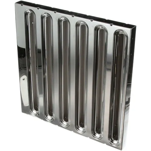 AllPoints 1292190 Exhaust Hood Filter - Kason® 7003-2020 Aluminum Mesh, 24 in x 48 in, Removal, Easy‑Install