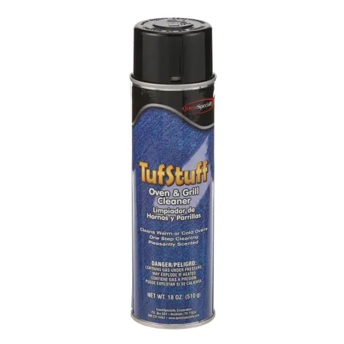 AllPoints 1431025 Oven Cleaner, 18 oz Spray-On & Wipe Clean, USDA Authorized Food Service Formula