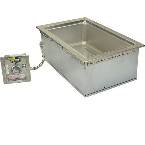 AllPoints 1731142 Electric Drop-In Hot Food Well Unit