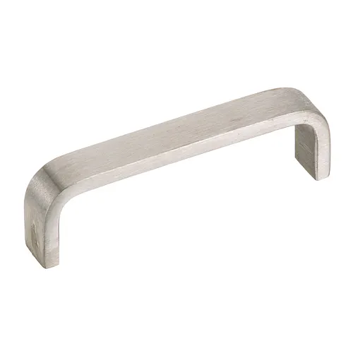 AllPoints 221366 Pull Handle, Length 4-1/4", Mount Centers 4"