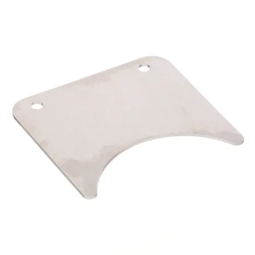 AllPoints 2241261 Pusher Plate, 4" x 3-3/4", onion