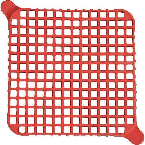 AllPoints 2241328 Cleaning Gasket, 1/4" dice, silicone